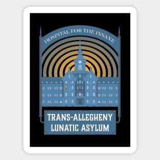 Trans-Allegheny Lunatic Asylum Tourist Magnet